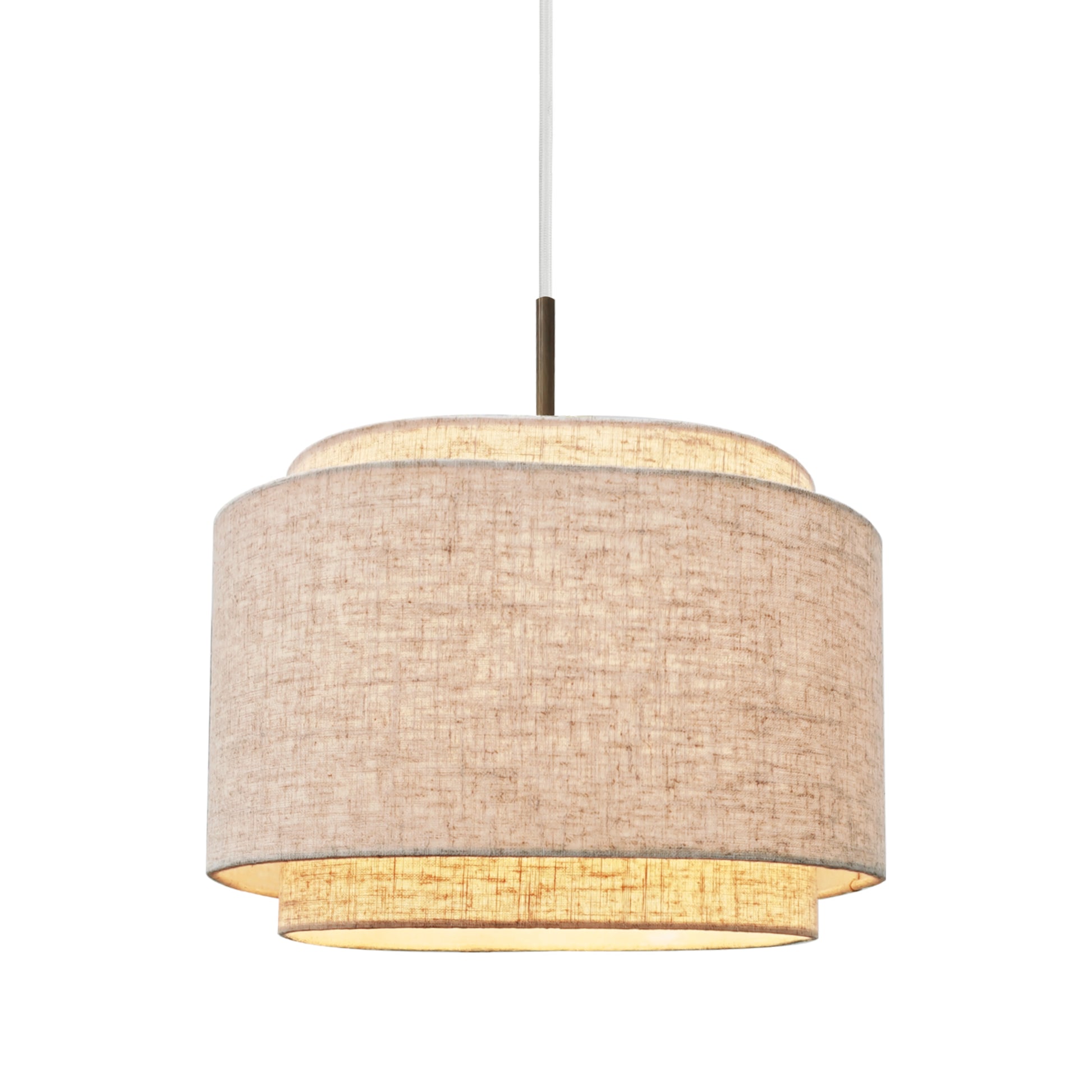 Takai Pendant Light, Beige