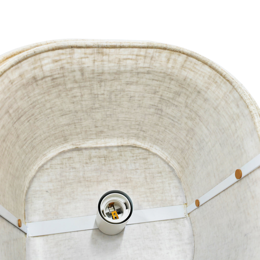 Takai Pendant Light, Beige