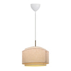 Takai Pendant Light, Beige