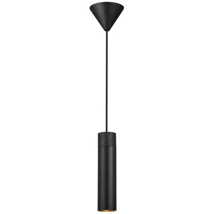 Tilo Pendant Light, Black