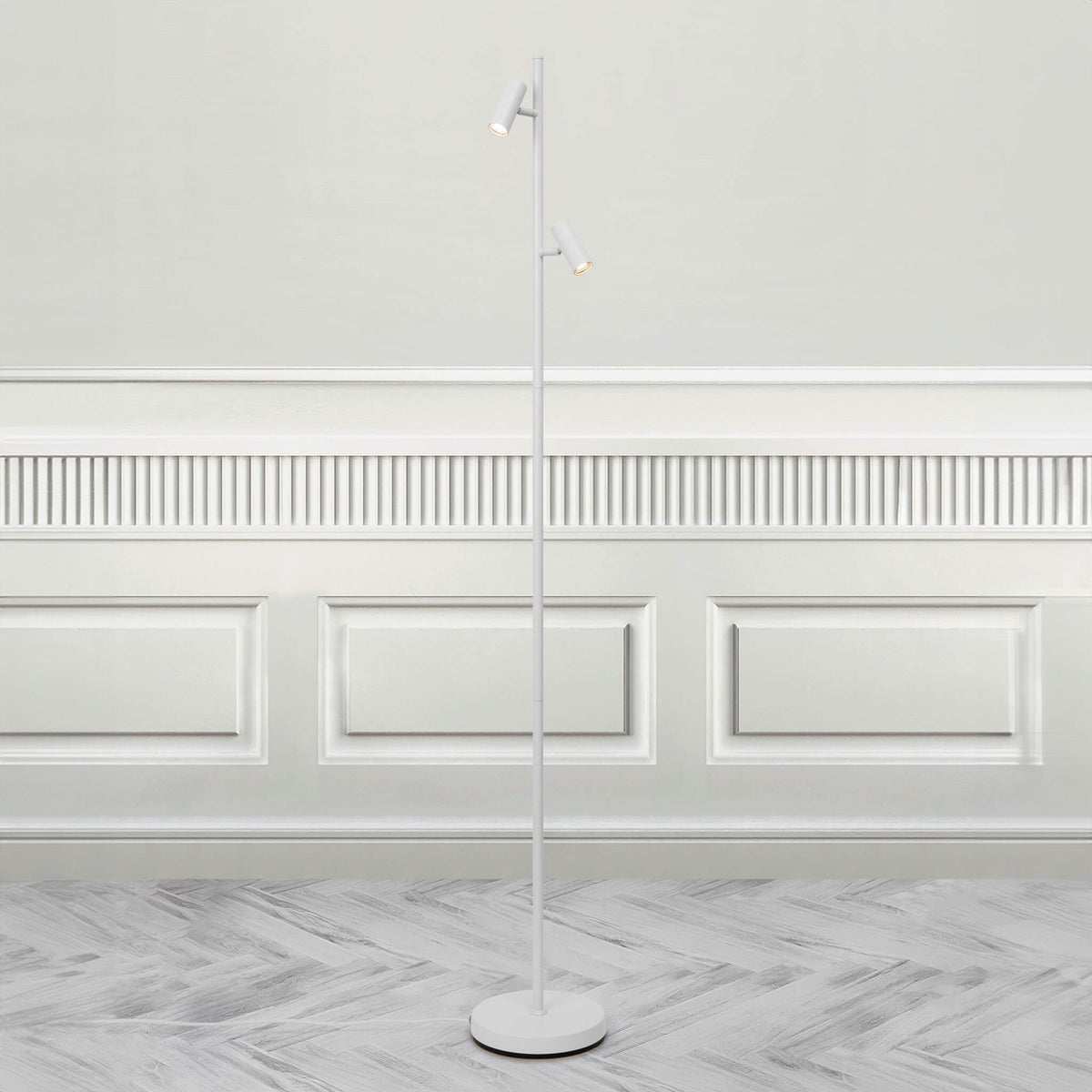Omari LED Floor Lamp