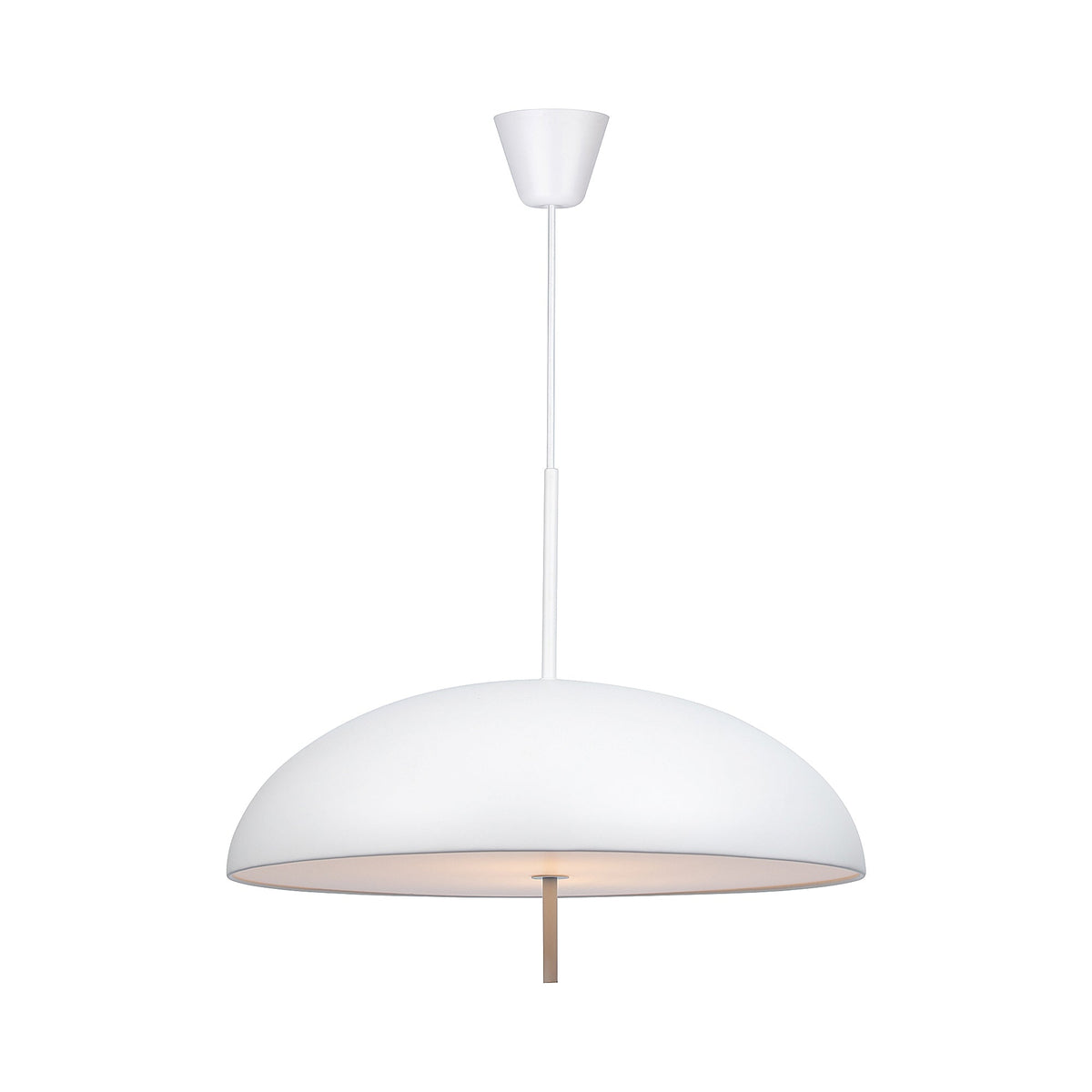 Versale 50 Pendant Light, Black