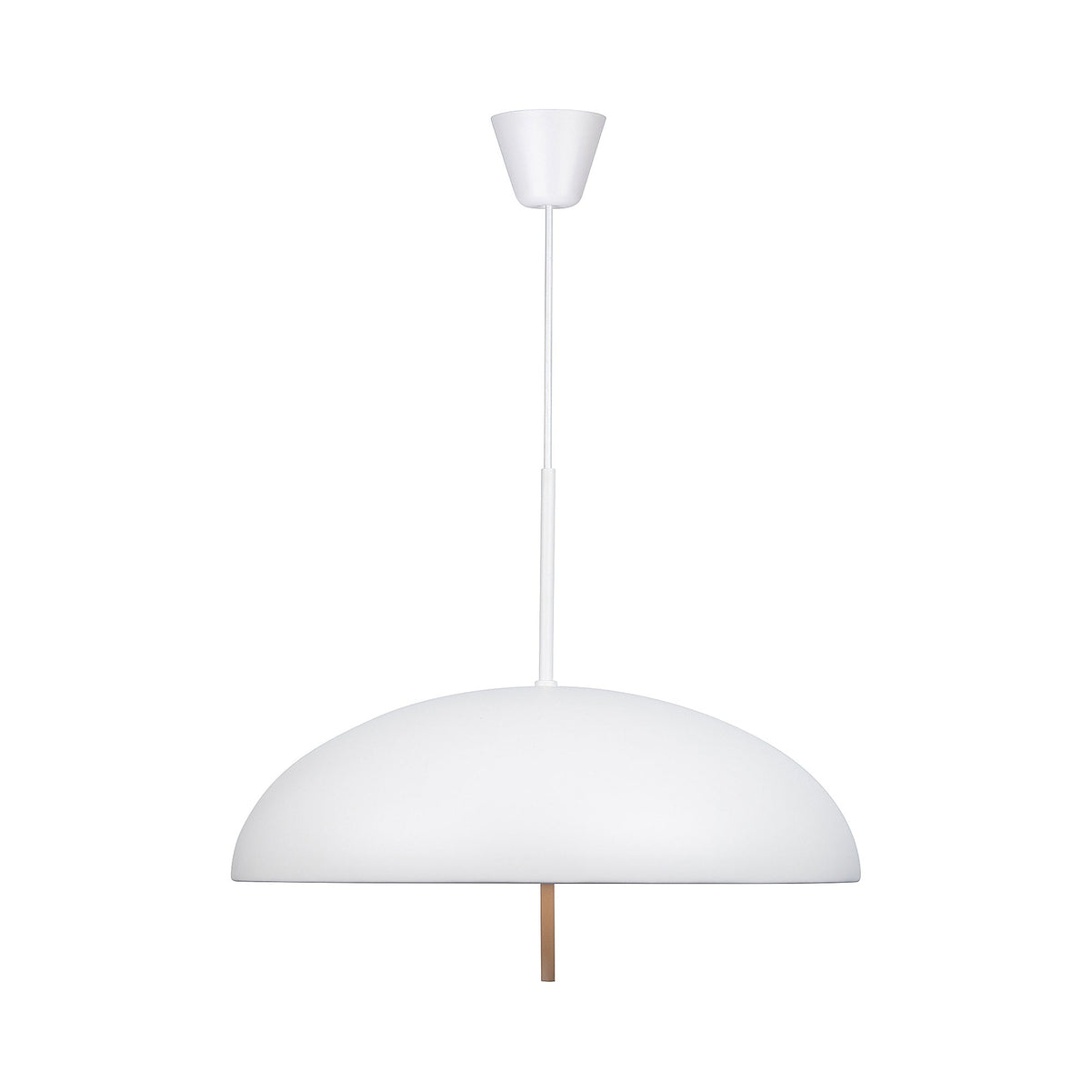 Versale 50 Pendant Light, Black