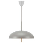 Versale 50 Pendant Light, Black