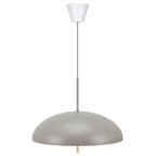 Versale 50 Pendant Light, Black