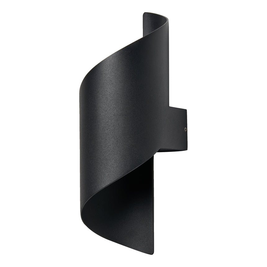 Bude LED Outdoor Wall Light