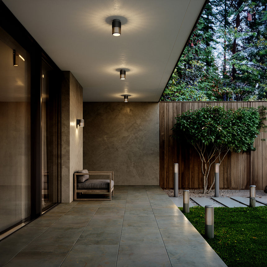 Aludra 45 Outdoor Post Light