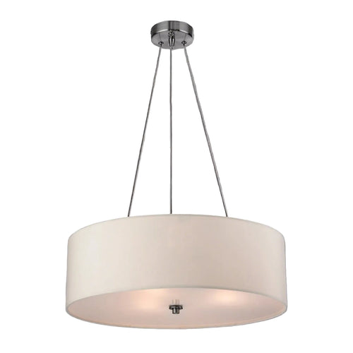 Amalie Shaded Pendant Light