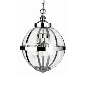 Amory Globe Lantern Pendant Light