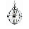 Amory Globe Lantern Pendant Light