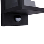 Conner PIR Outdoor Wall Lantern