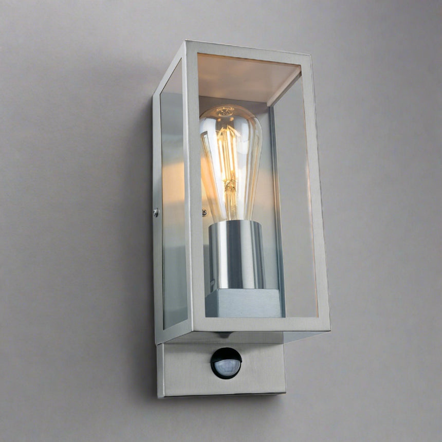 Conner Sensor Wall Light