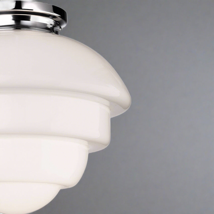 Ellery Semi-Flush Ceiling Light