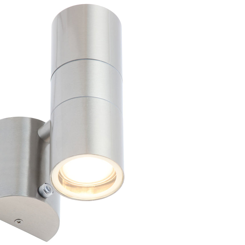 Astor Up & Down Wall Light with Photocell