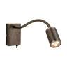 Autry LED Flexi Wall Light