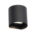 Avena LED Round Outdoor Wall Downlight