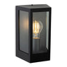 Avery Outdoor Wall Box Light