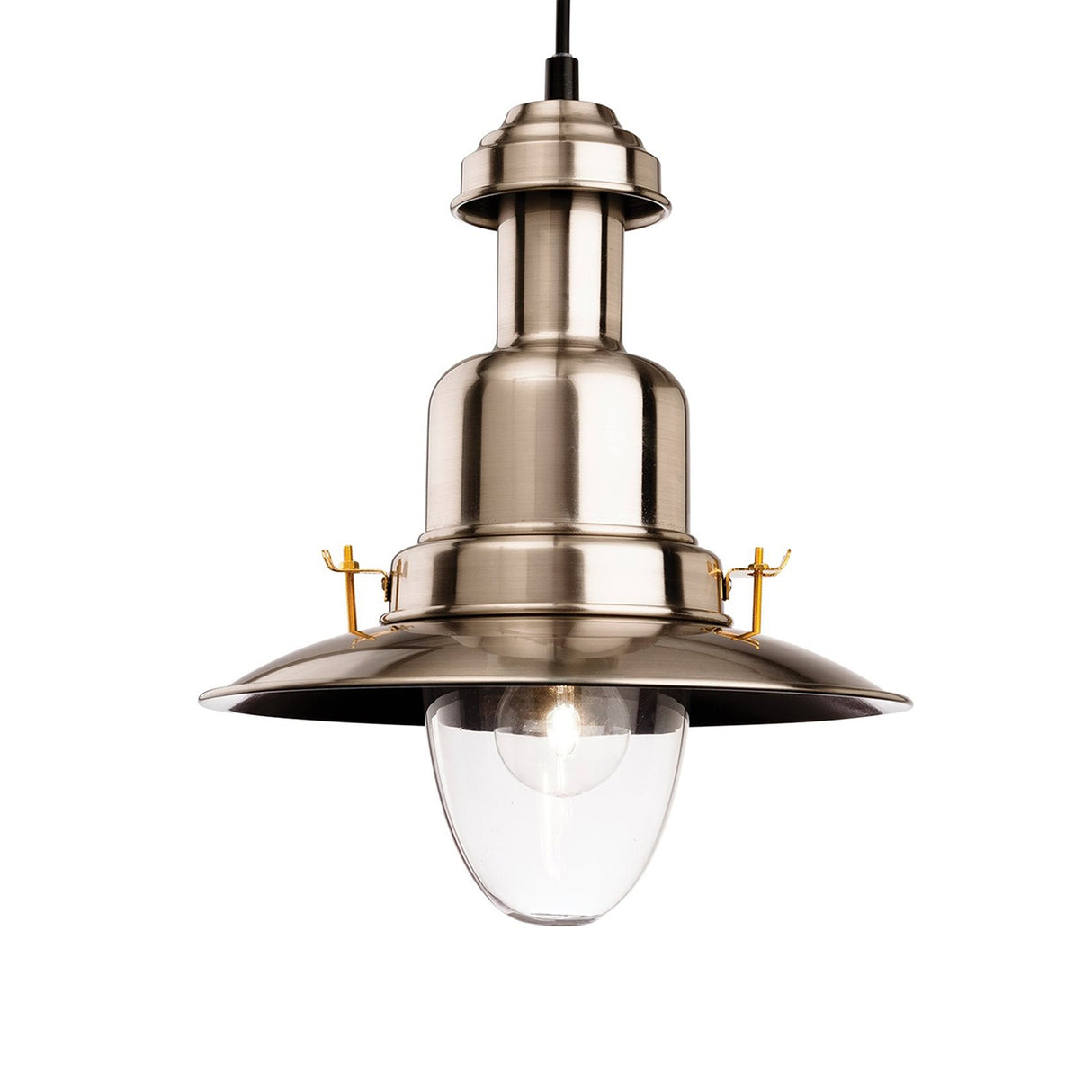 Belmont 26 Fisherman Pendant Light