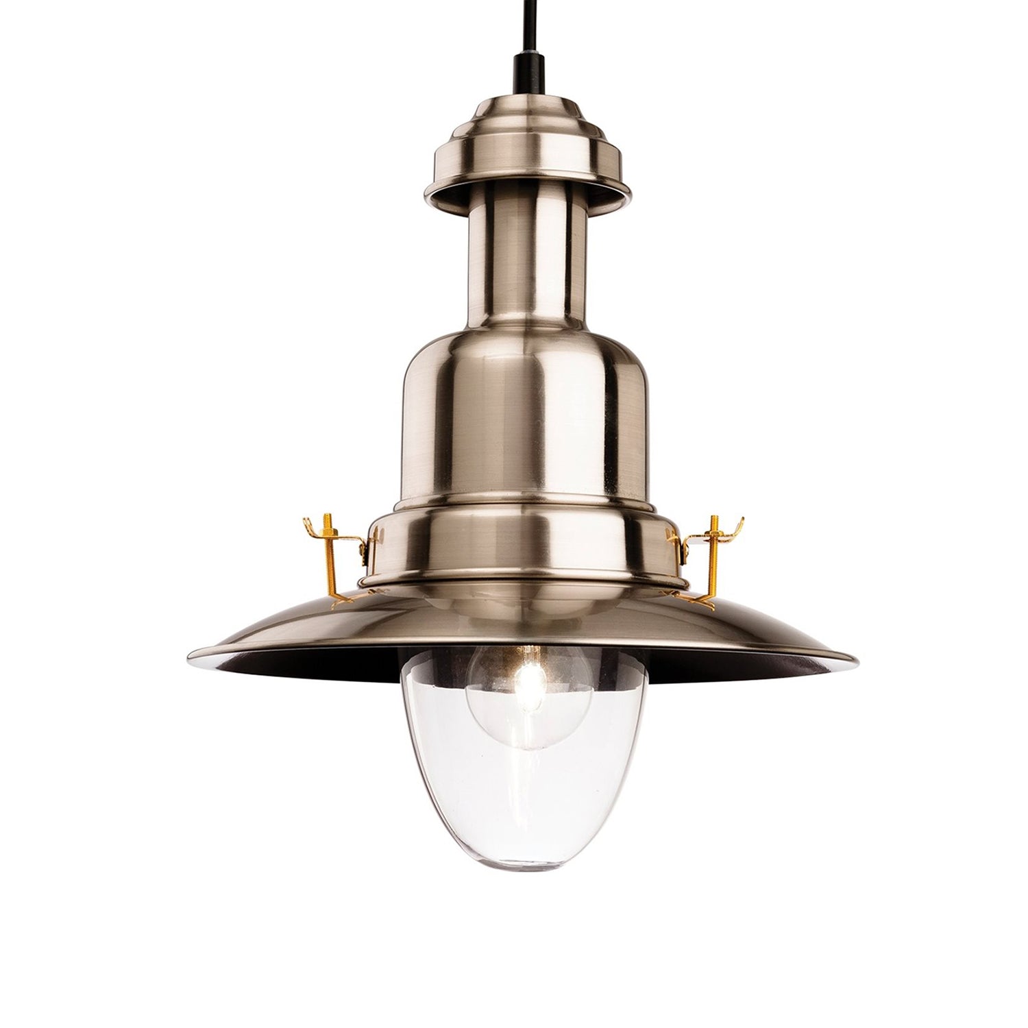 Belmont 26 Fisherman Pendant Light