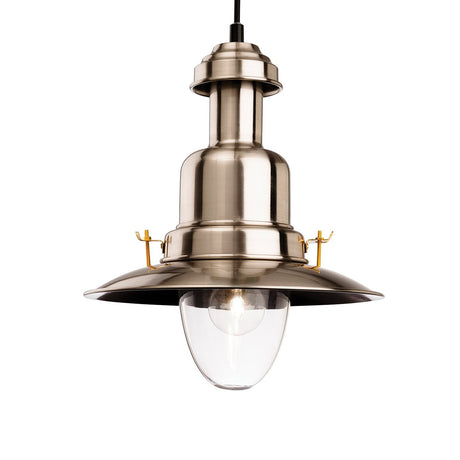 Belmont 26 Fisherman Pendant Light