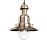 Belmont Fisherman Pendant Light