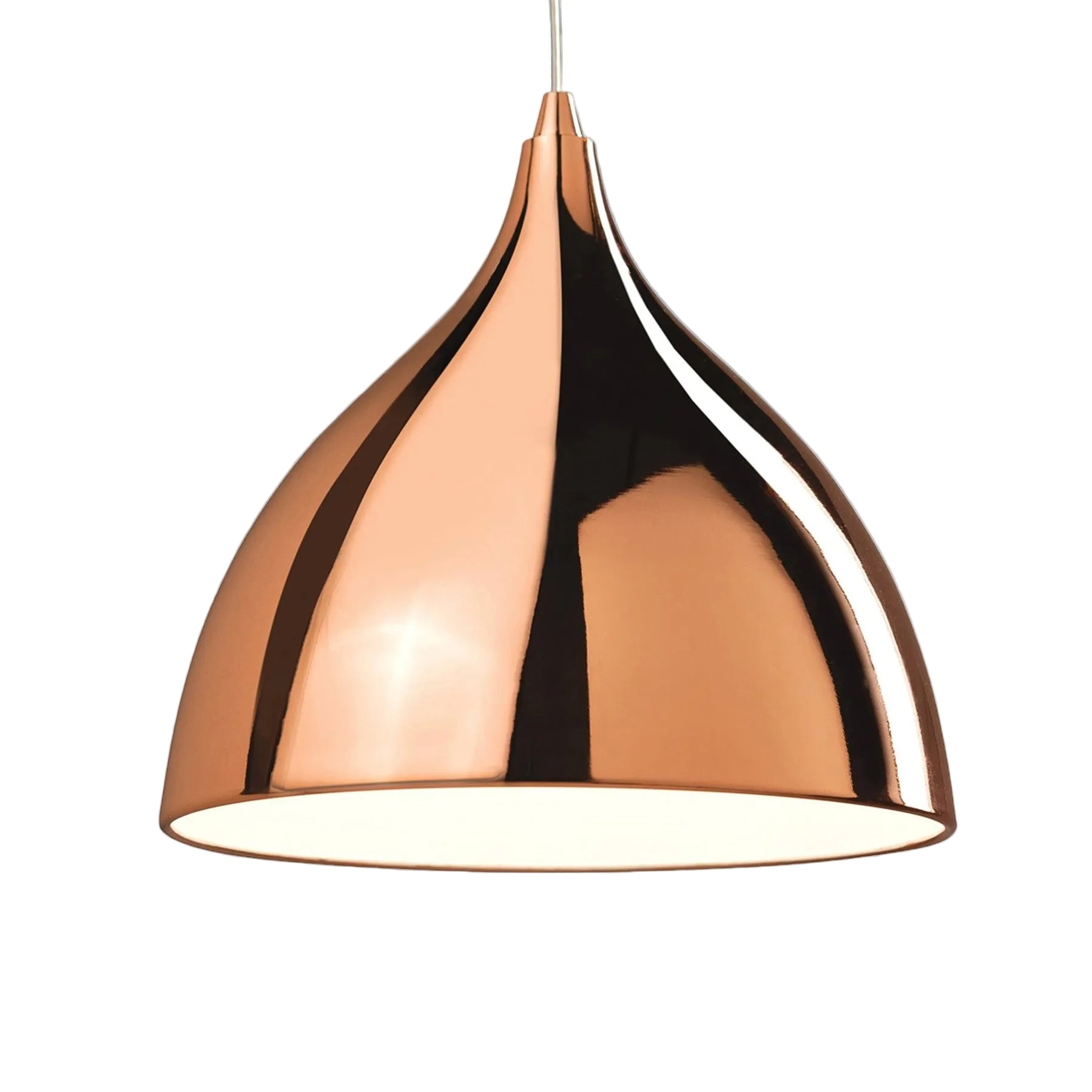 Boyd Pendant Light, Copper