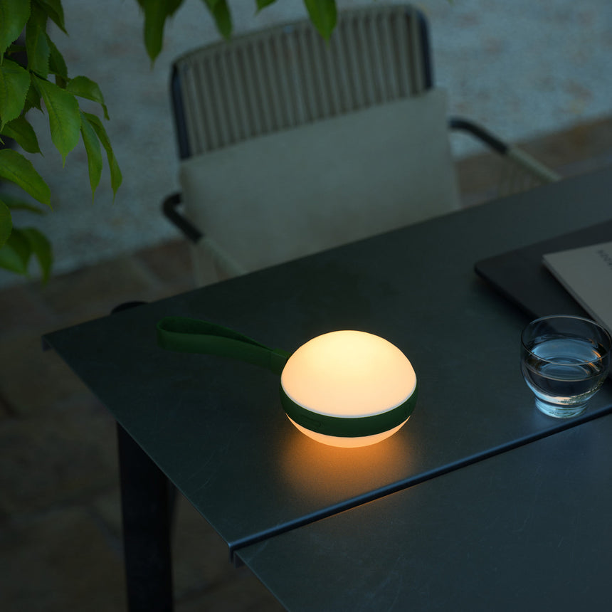 Bring To-Go 12 Portable Rechargeable LED MoodMaker Lamp