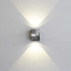 Nordlux Canto Cube 2 LED Wall Light - -Lampsy