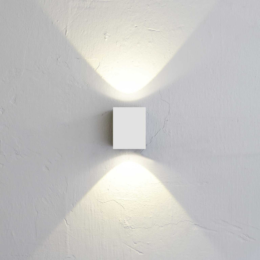 Nordlux Canto Cube 2 LED Wall Light - -Lampsy