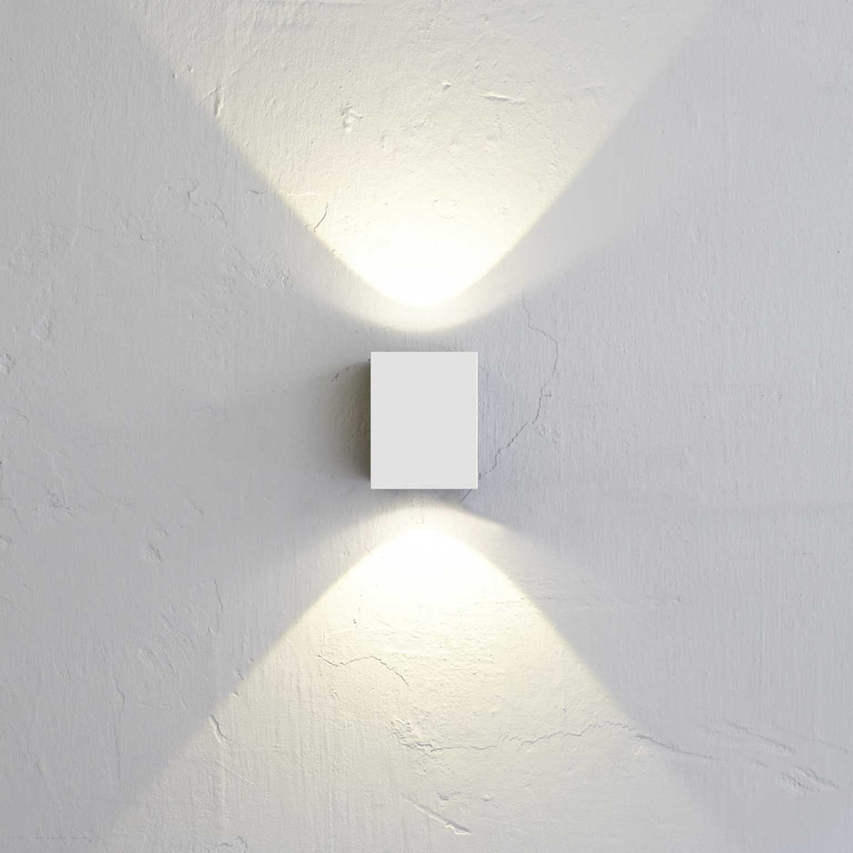Nordlux Canto Cube 2 LED Wall Light - -Lampsy