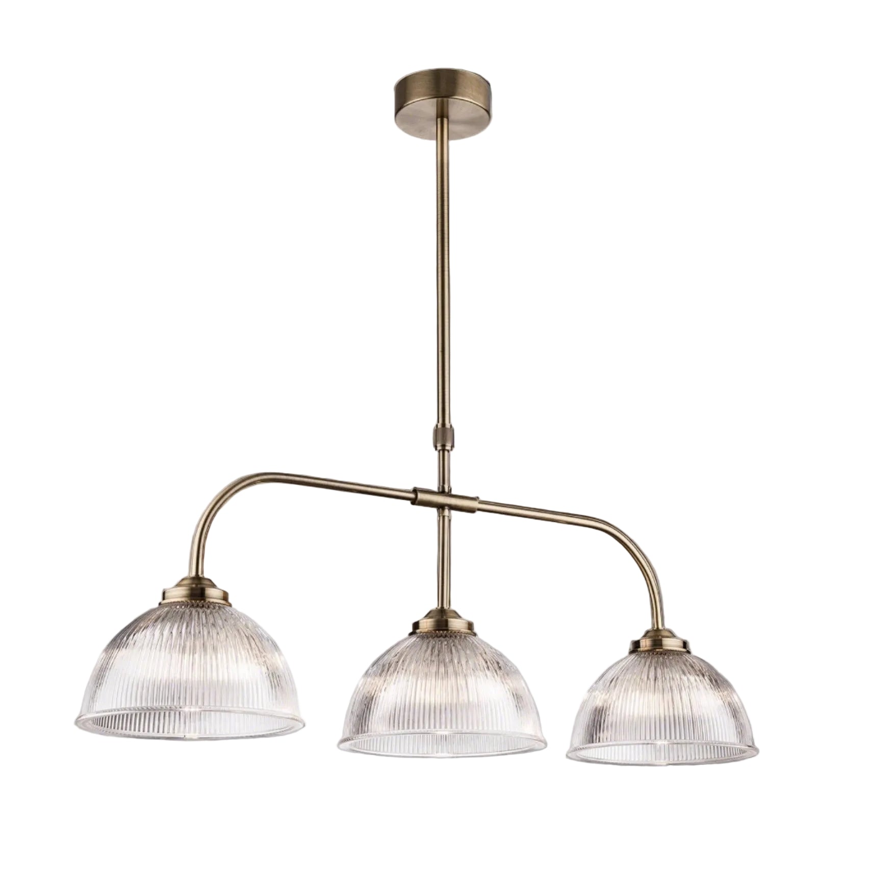 Ekland 3-Light Bar Pendant