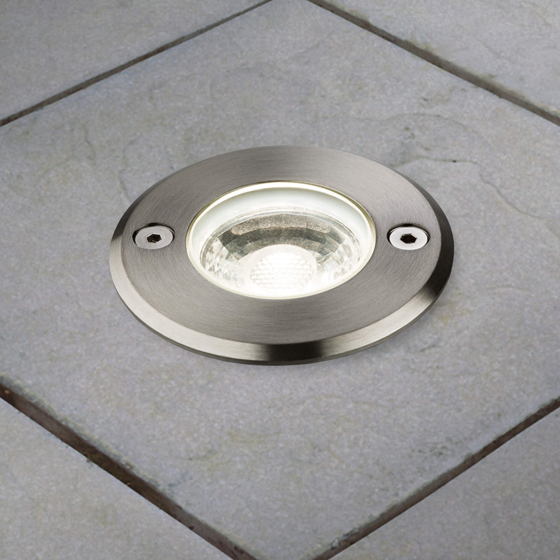 Lampsy FLR Ellio LED Driver-over Ground Light - 7-Lampsy