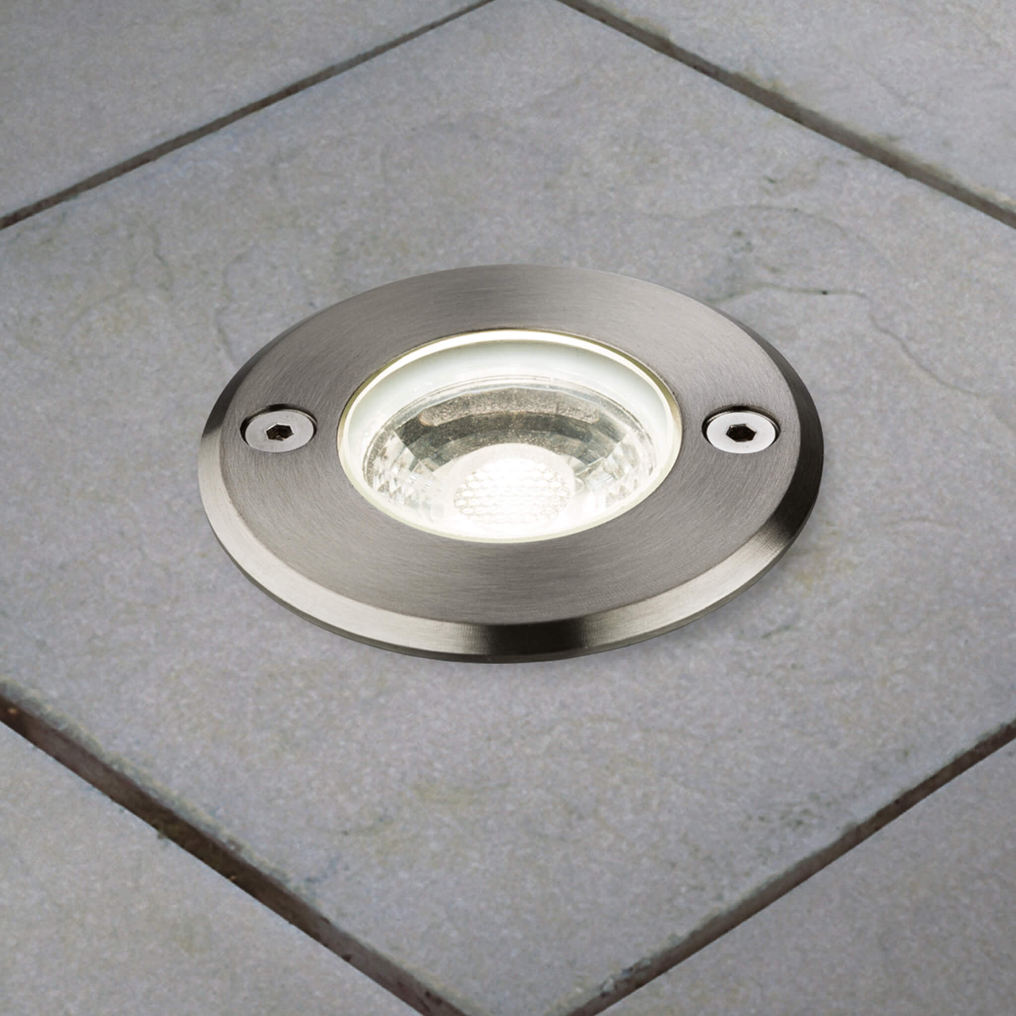Lampsy FLR Ellio LED Driver-over Ground Light - 7-Lampsy