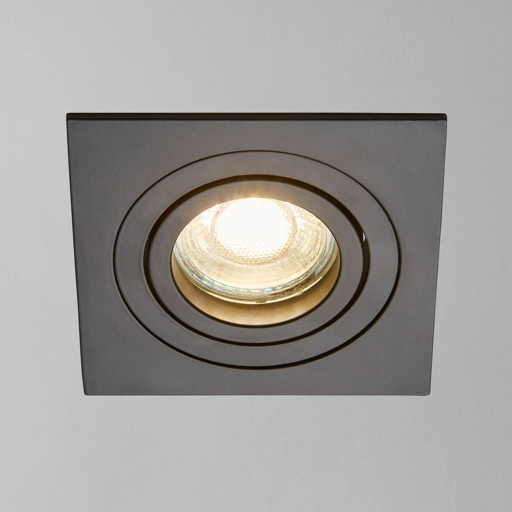 Ezra Adjustable Square Recessed Downlight