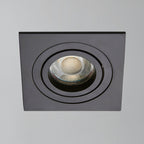 Ezra Adjustable Square Recessed Downlight