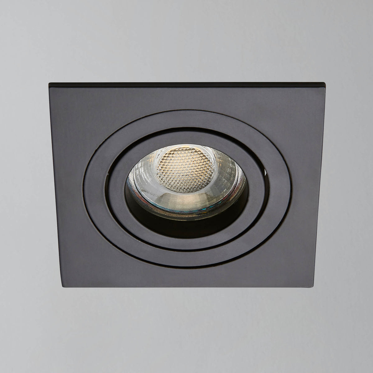 Ezra Adjustable Square Recessed Downlight