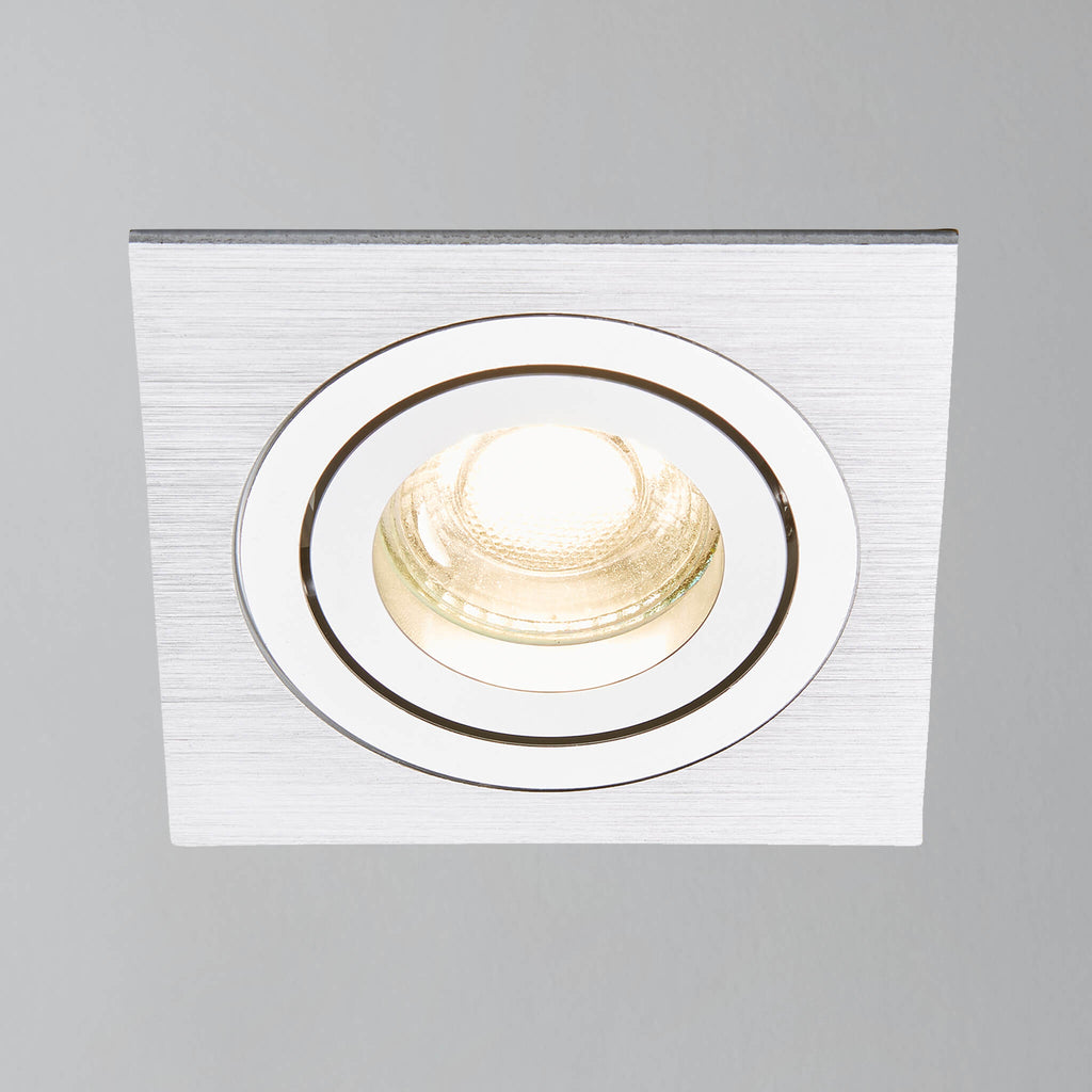 Ezra Adjustable Square Recessed Downlight