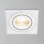 Ezra Adjustable Square Recessed Downlight