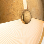 Mariner Solid Brass Bulkhead Light