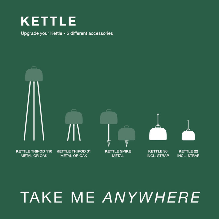 Kettle Tripod 31