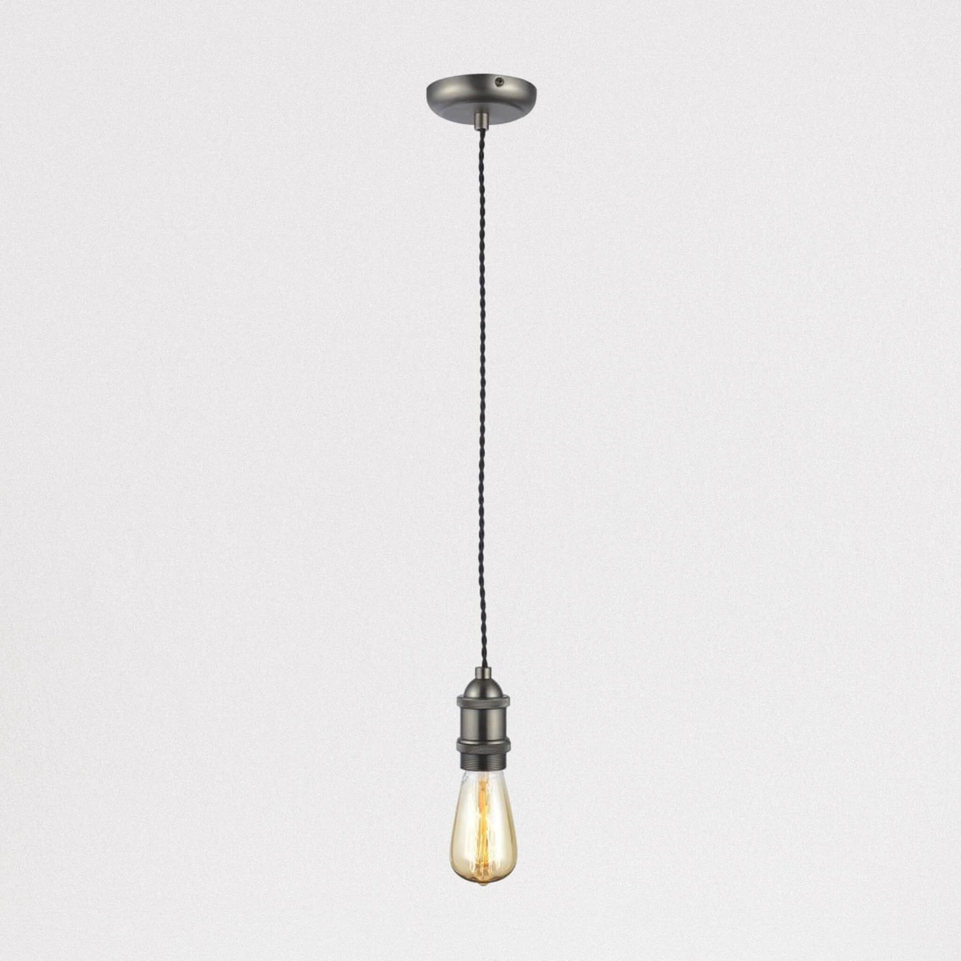 Lampsy Lumit Edison Pendant Light - -Lampsy
