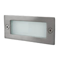 Vejen Oblong Glass LED Wall & Step Light