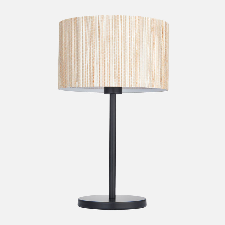 Longshore Seagrass Table Lamp