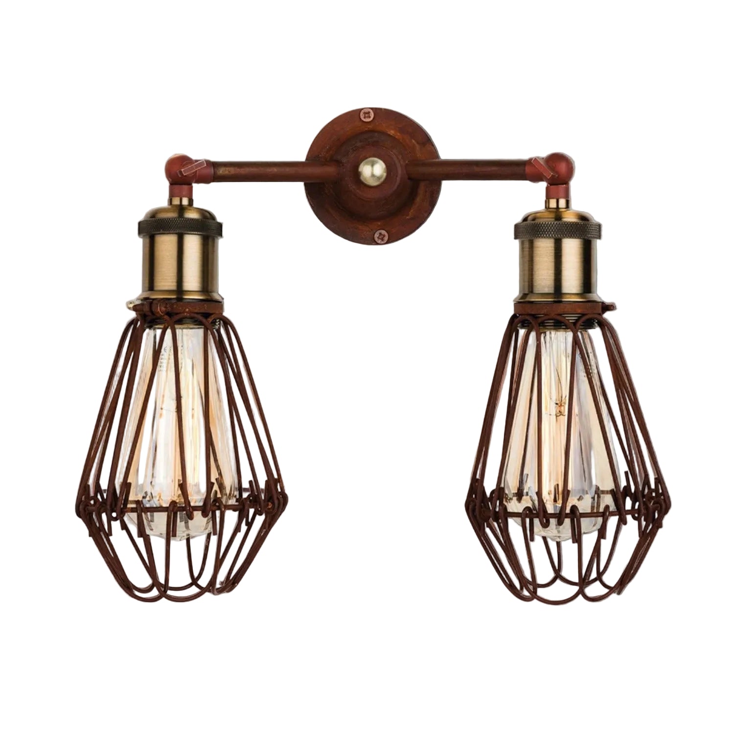 Maison Twin Wall Light
