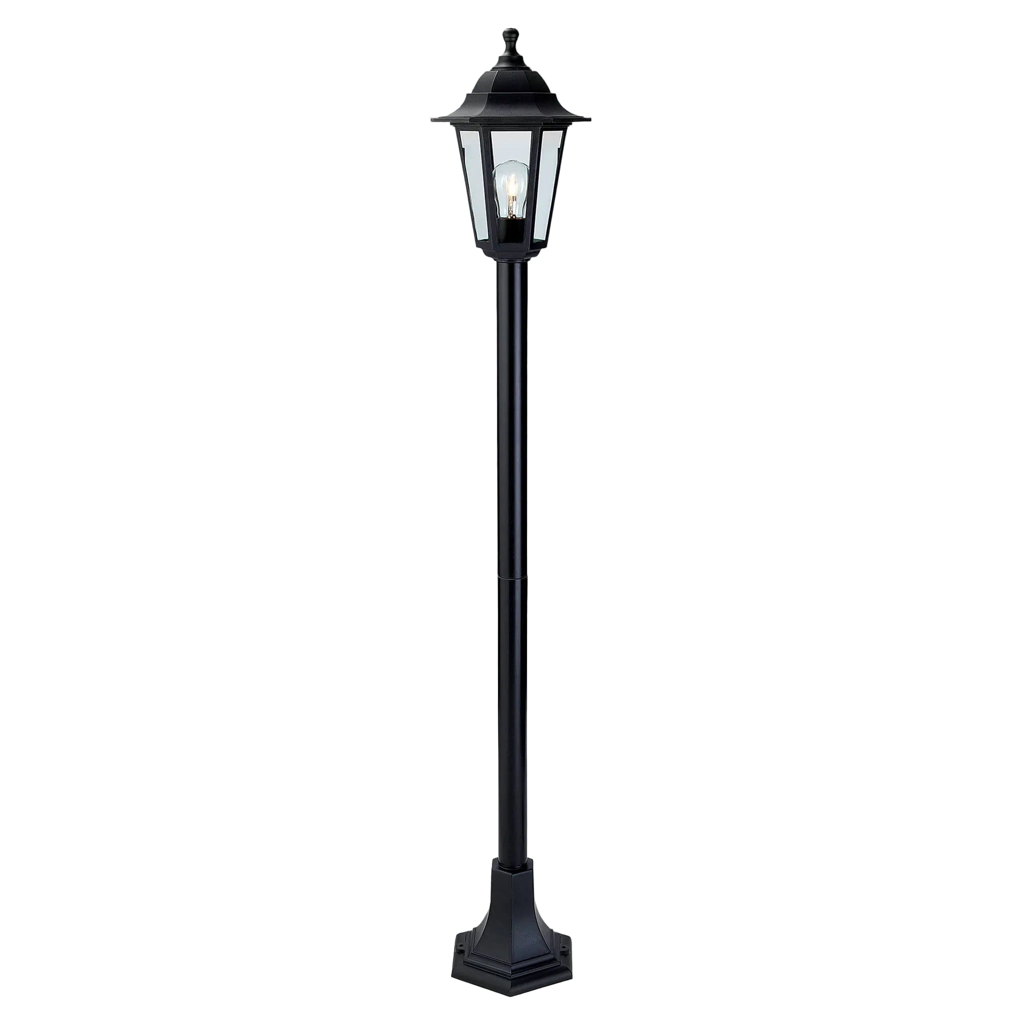 Windsor 122cm Post Lantern