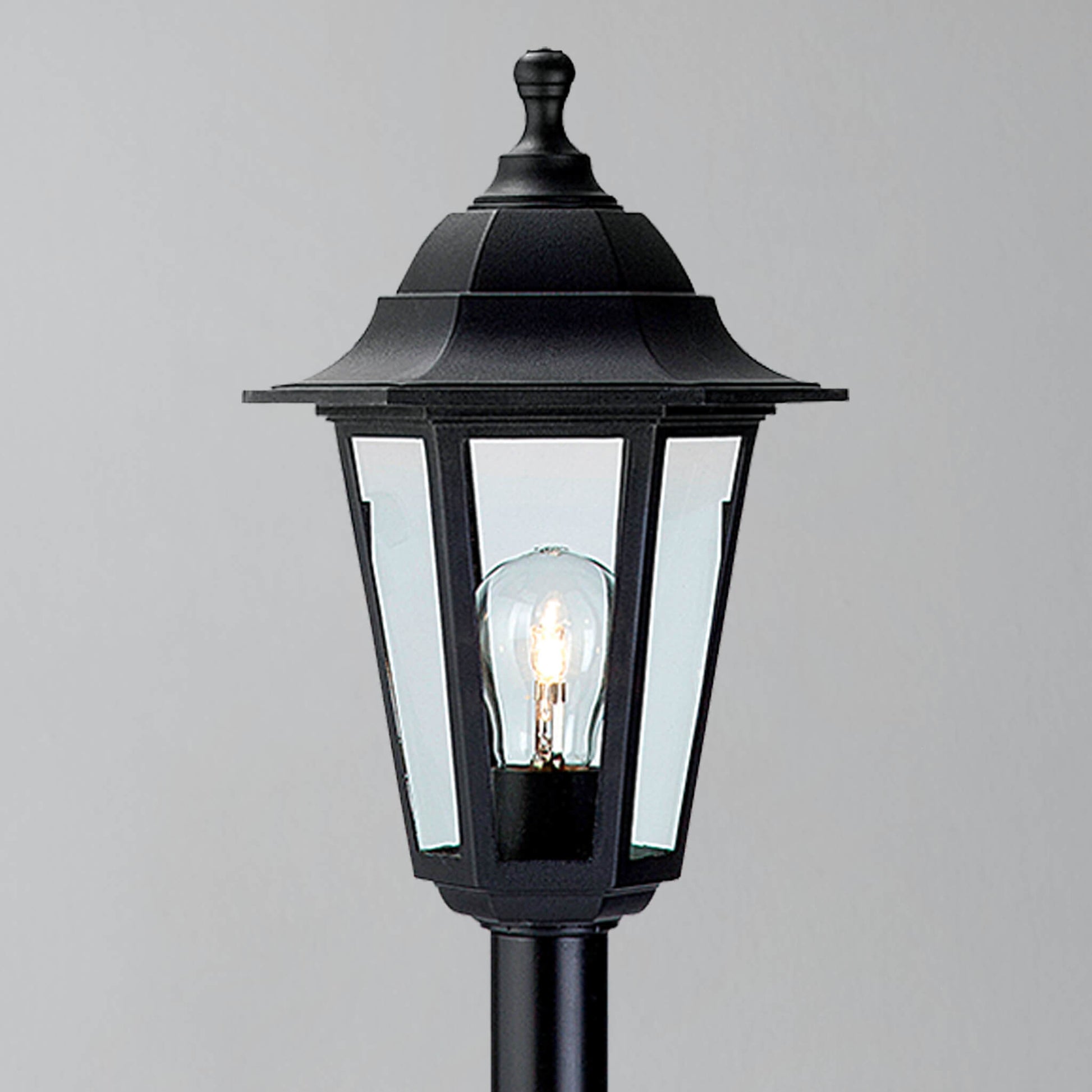Windsor 122cm Post Lantern