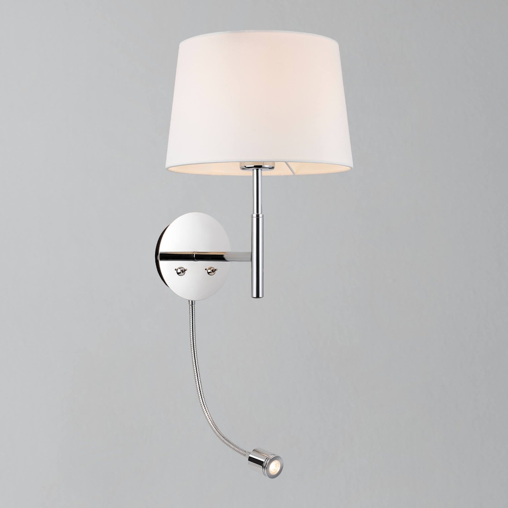 Mera Wall Light with Reading Light