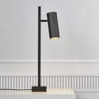 Alanis Table Lamp, Black