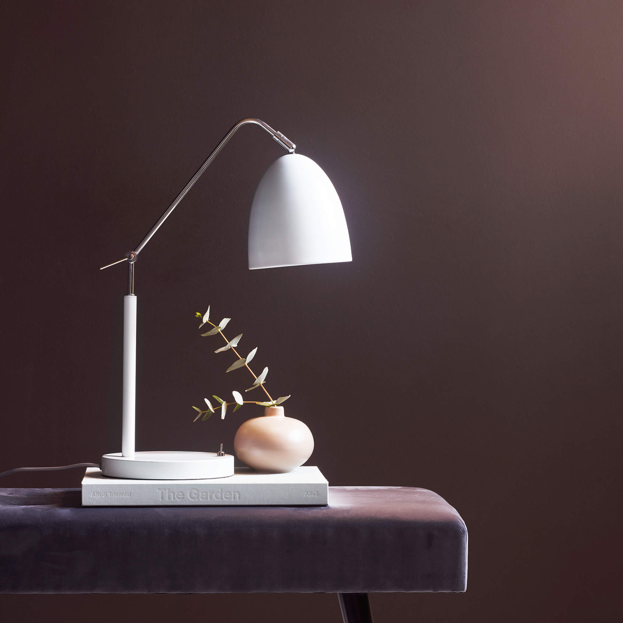 Nordlux Alexander Table Lamp - White-Lampsy