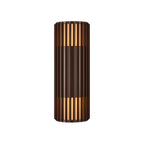 Aludra Double Outdoor Wall Light